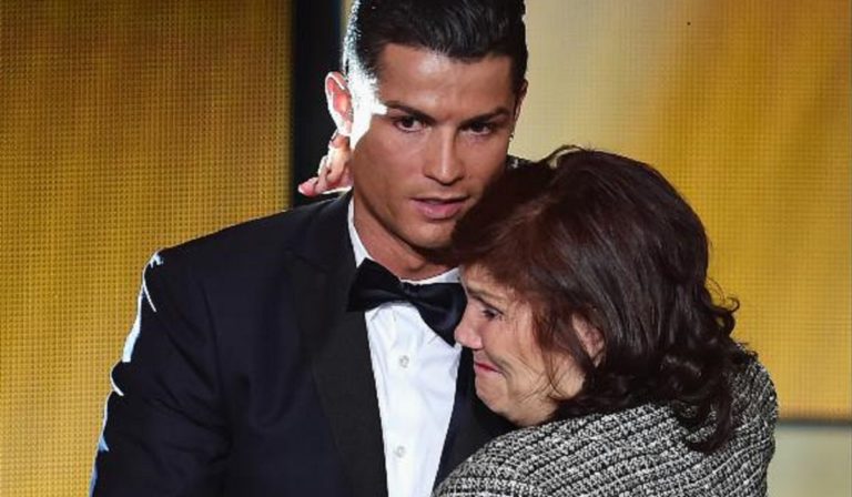 A poderosa reação de Dolores Aveiro à entrevista do filho Cristiano Ronaldo