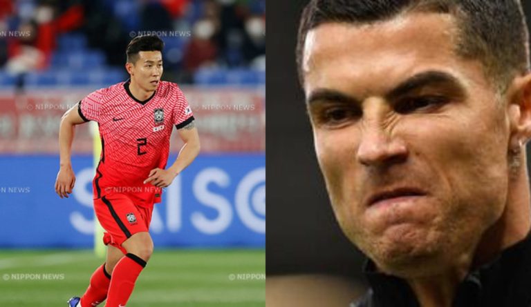 Defesa coreano Kim Tae-Hwan avisa Cristiano Ronaldo: “Vou ser especialmente duro com ele”