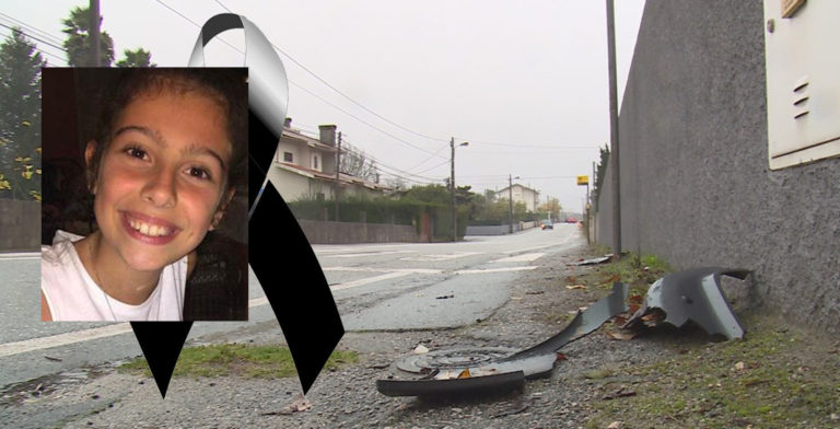 Sara Marques morre depois de ter sido atropelada em passadeira perto de casa