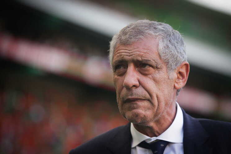Portugal tem quatro jogadores em risco para os ‘oitavos’
