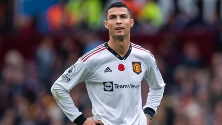 Manchester United emite comunicado sobre Cristiano Ronaldo. É oficial