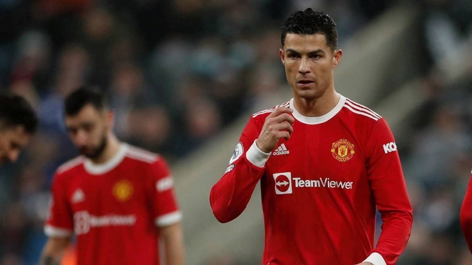 Cristiano Ronaldo reage se forma peculiar à saída do Manchester United: “É altura”