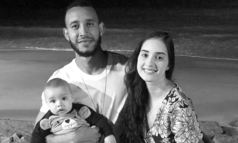 Luto e lágrimas: Morreu o filho de dois anos de jogador da Oliveirense