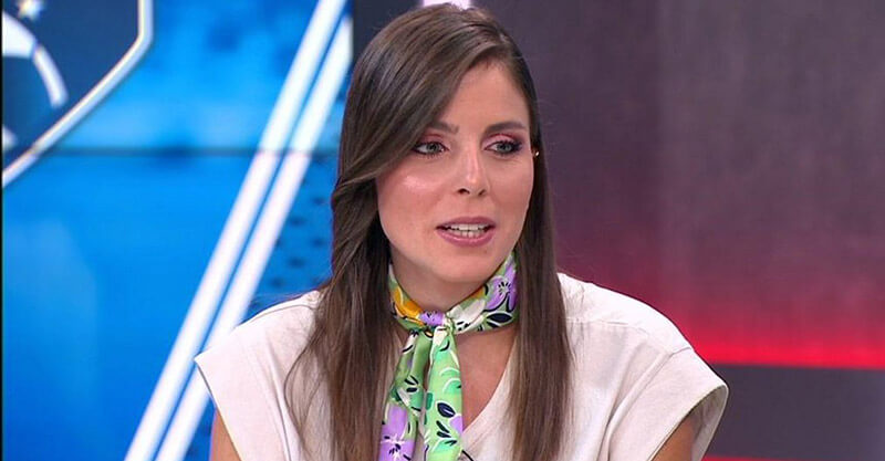Sofia Oliveira rendida a Mehdi Taremi: “Até choram”