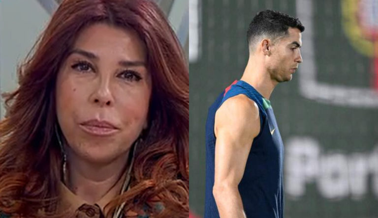 Sónia Costa da CMTV com ‘vergonha de ser portuguesa’ por causa dos ataques a Ronaldo