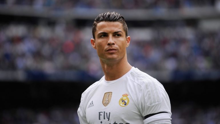 Surpresa total! Cristiano Ronaldo encontra-se a treinar no Real Madrid