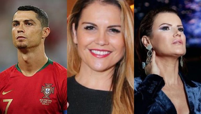 Cristiano Ronaldo terá silenciado as irmãs Katia e Elma?