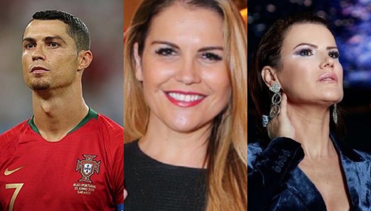 Cristiano Ronaldo terá silenciado as irmãs Katia e Elma?