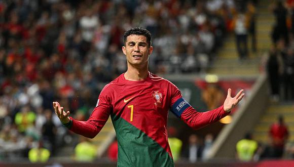 Atenção! Cristiano Ronaldo emite comunicado antes do Portugal-Suiça