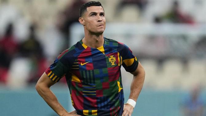 Cristiano Ronaldo vai ganhar 386 euros por minuto no Al-Nassr