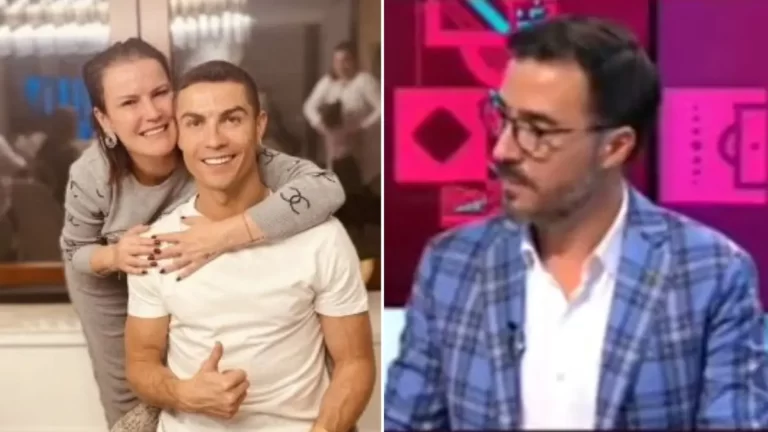 Comentador da Sport TV arrasa irmãs e namorada de Cristiano Ronaldo: “Se fosse eu? Era tudo deserdado”