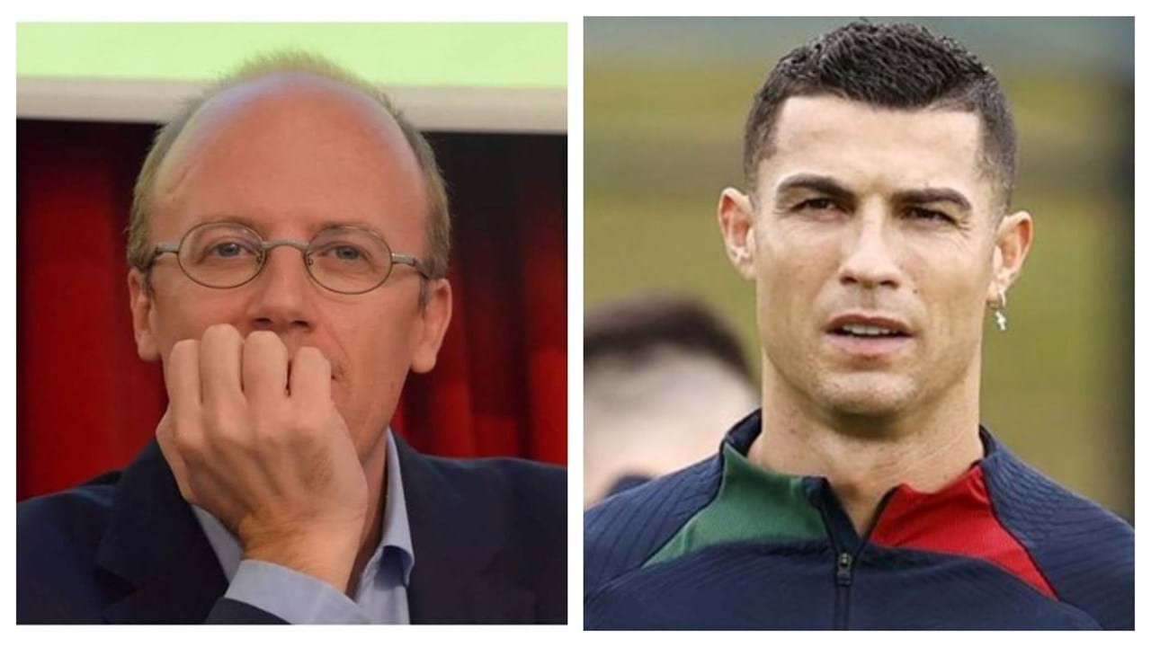 Jornalista Luís Osório critica, pela primeira vez, Cristiano Ronaldo: ‘Bastaria uma palavra…’
