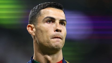 ‘Cristiano Ronaldo viu a final do Mundial? Não, nem pensar’