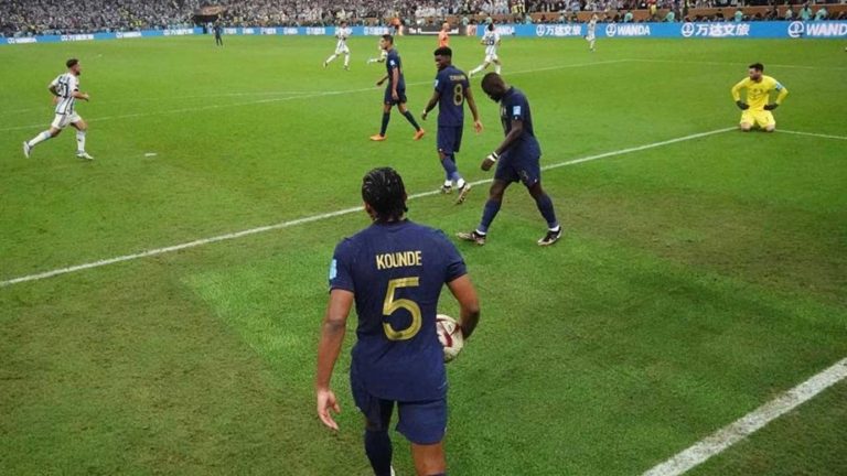 Piers Morgan e a final do Mundial: «A seleção francesa foi claramente envenenada»