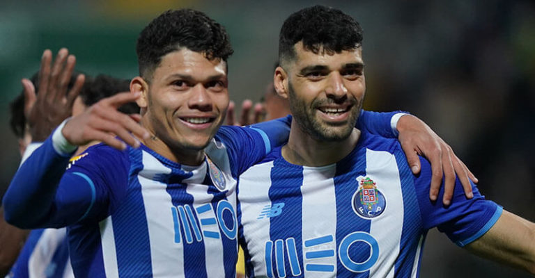 FC Porto: Taremi e Evanilson podem estar de saída