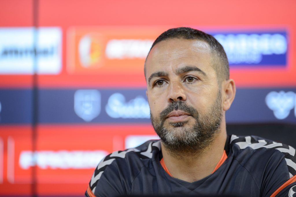 Treinador do SC Braga manda ‘farpa’ ao Benfica por causa de Horta