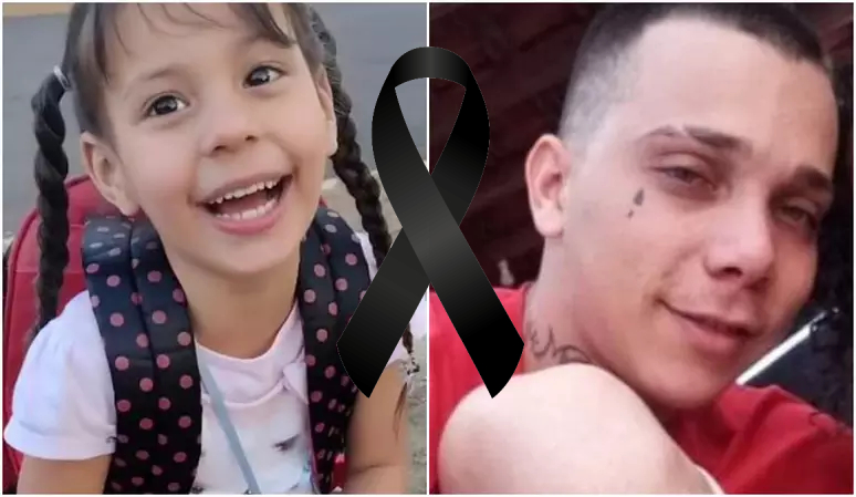 ‘Choque’: Pai mata filha de 5 anos com soco por ela urinar no chão