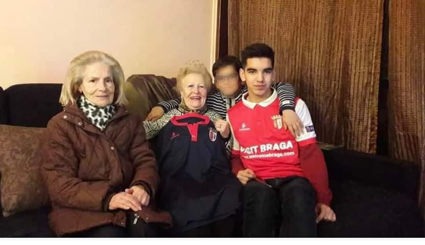Irmão do jovem que morreu em acidente pede homenagem ao SC Braga: “estou a fazer isto porque o meu mano merece”