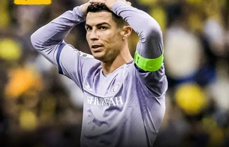Terminou o encantamento? Adeptos árabes ‘fartos’ de Cristiano Ronaldo