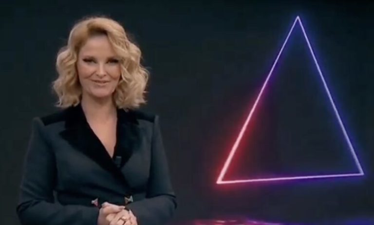 Não pára! Cristina Ferreira promove novo reality show da TVI: “O Triângulo”