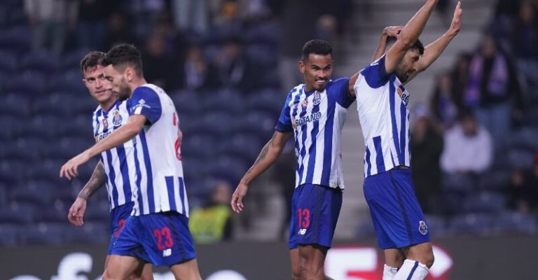 Baixa de ‘última hora’ no FC Porto para o Ac. Viseu na Taça da Liga