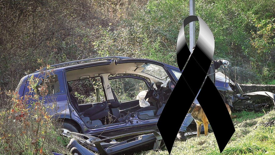 Portugal em lágrimas: Mãe e filha morrem no IP2 em dia trágico na estrada