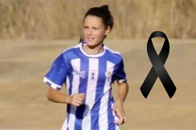 Tragédia: Futebolista de 15 anos sofre morte repentina