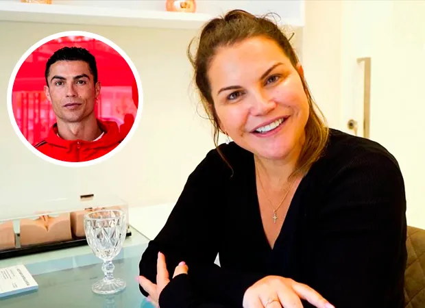 Kátia Aveiro responde por que Cristiano Ronaldo não se casa com Georgina