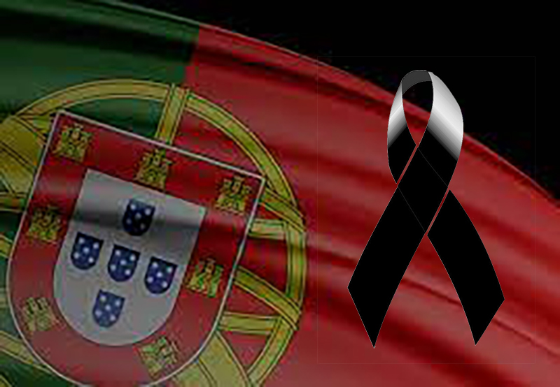 Dor e lágrimas: Morreu o português Bruno Neves