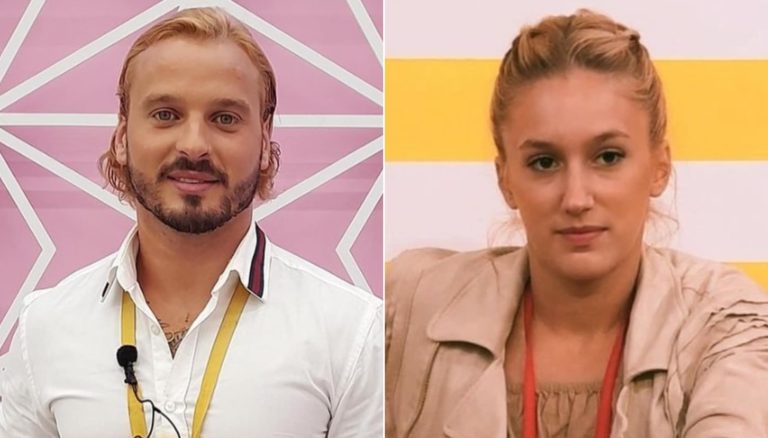 Bárbara Parada e Miguel Vicente: Aqui tens a primeira fotografia fora da «casa» do Big Brother