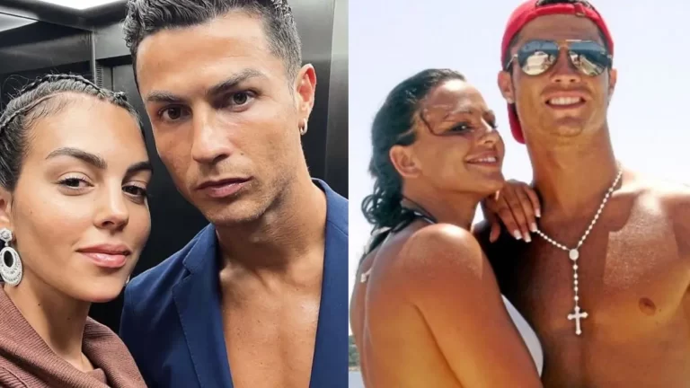 Nereida Gallardo expõe mais ‘segredos’ sobre o corpo de Cristiano Ronaldo