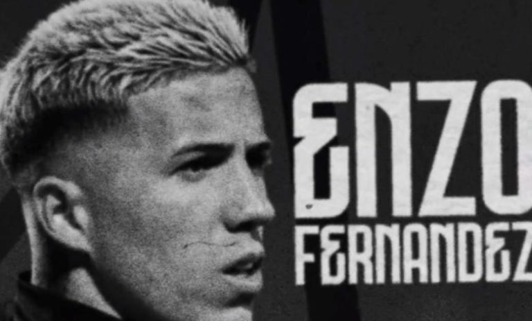 Chelsea provoca Benfica no vídeo de apresentação de Enzo Fernandez?