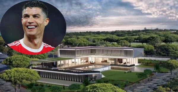 Vizinhos milionários de Cristiano Ronaldo estão furiosos com o jogador