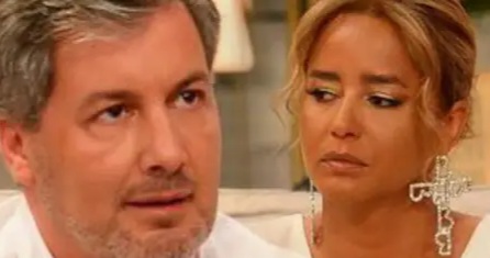 Bruno de Carvalho e Liliana Almeida na TVI. “A expressão dela diz tudo.. a cara de felicidade”