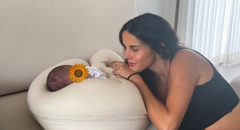 Catarina Gouveia passa ‘suplício’ com a filha bebé